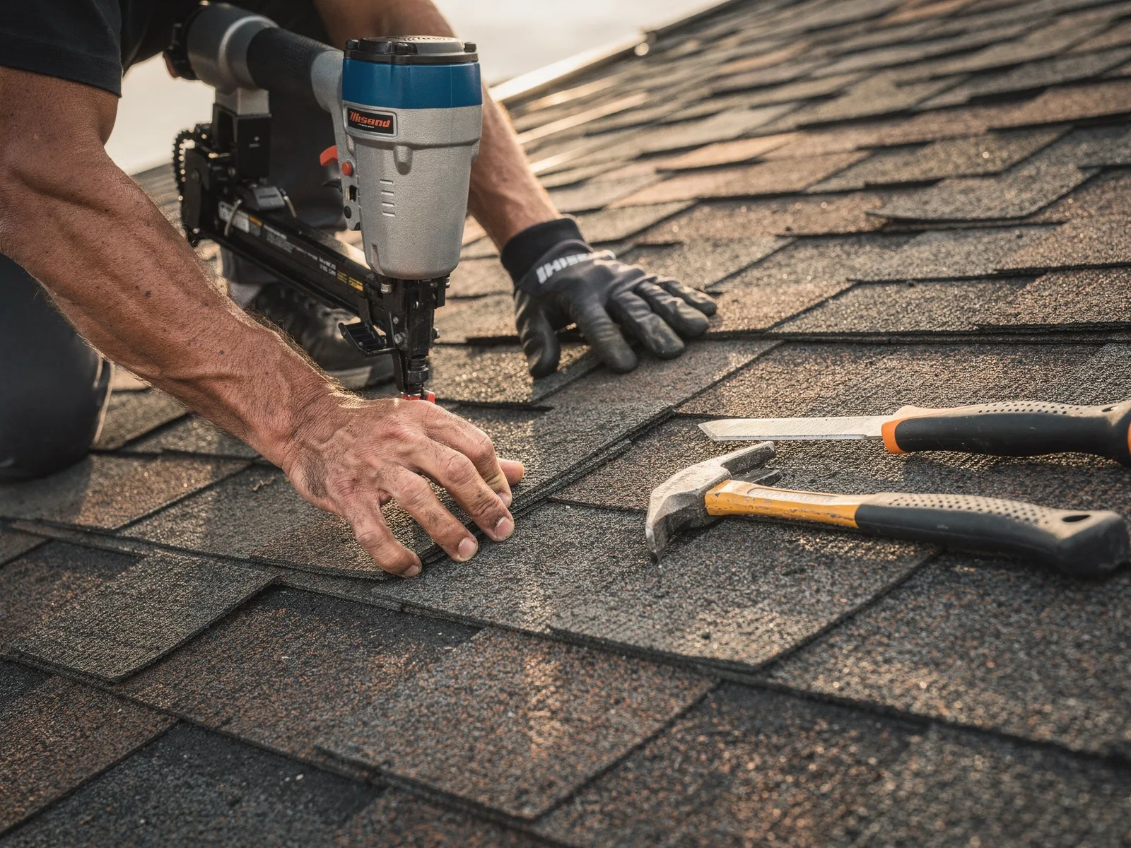 Why choose Roof Repair in Downs, IL